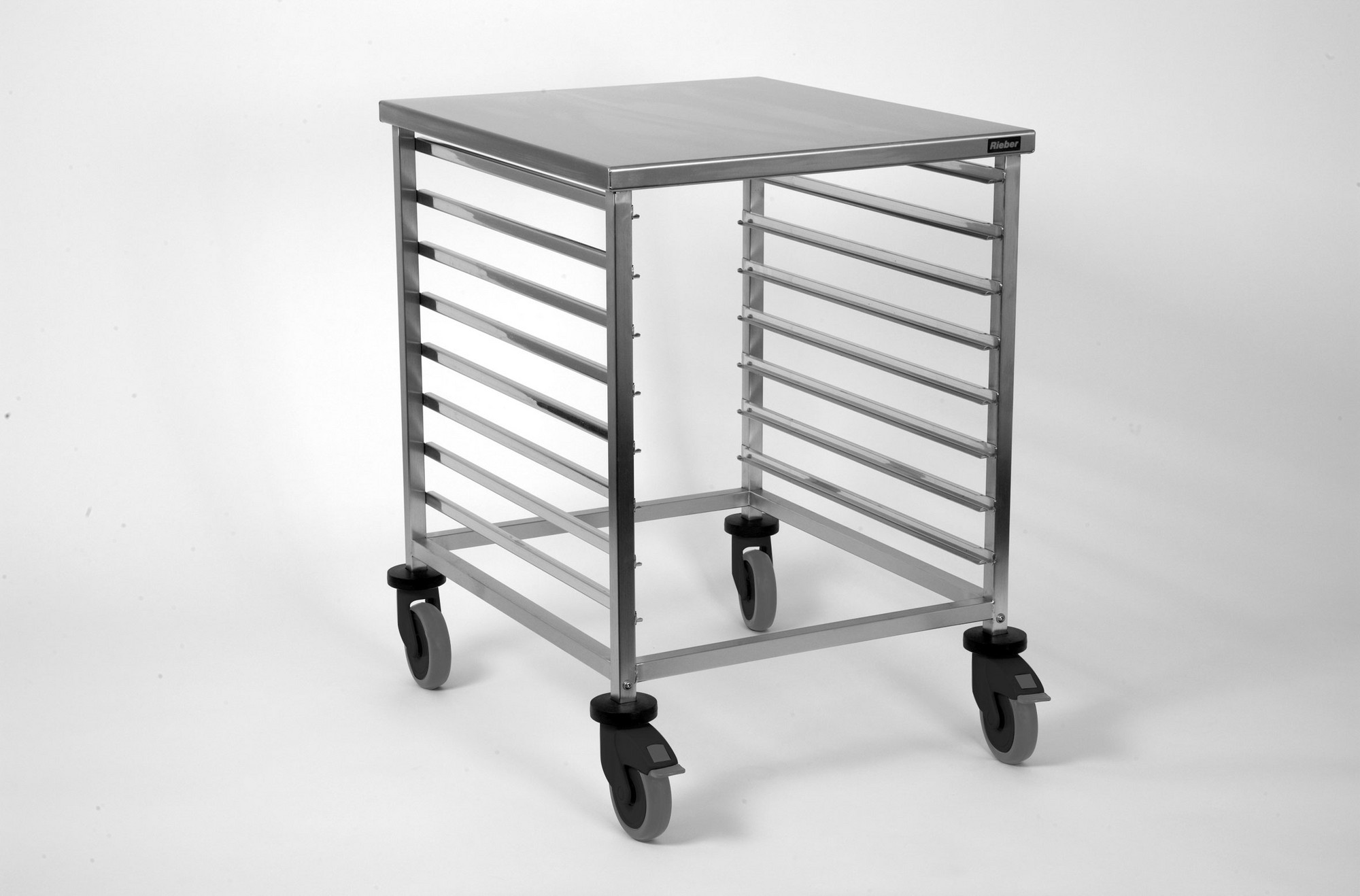 Regalwagen RW-A-70-1A-S (z. Unterfahren)